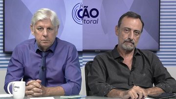 Imagem Confira o Jornal Opinião Litoral desta terça-feira (10)
