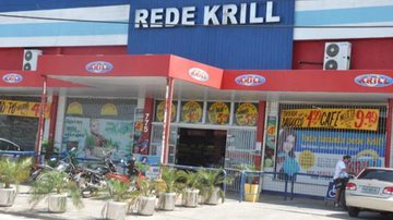 Rede Krill vai abrir duas novas lojas em Guarujá  e São Vicente Rede Krill - Divulgação