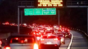 Mais de 5 milhões de veículos circularam pelas principais rodovias de SP Balanço estradas - Foto: Vanessa Rodrigues/Arquivo