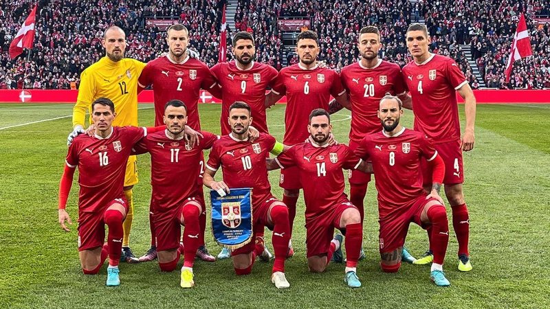 Copa do Mundo: os 3 principais jogadores da Sérvia, adversária do