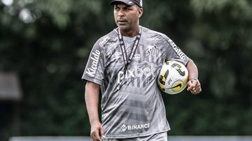 Imagem Santos enfrenta o Flamengo no Maracanã