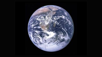 Marca histórica foi alcamçada neste 15 de novembro 15 de novembro de 2022: Planeta Terra alcança a marca de 8 bilhões de seres humanos Planeta Terra - Nasa/Unsplash