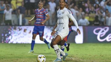 Imagem Santos se despede de 2022 com derrota