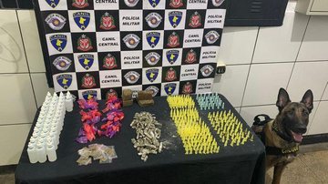 Divulgação/PM