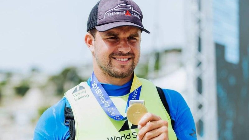 Pedro Martinez / World Sailing