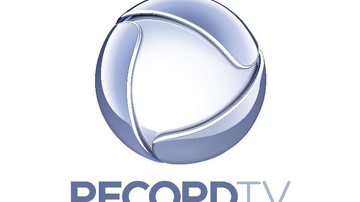 Emissora voltou com a programação normal cera de 2 horas depois do ataque hacker RecordTV Círculo azul, logotipo da Record TV - Imagem Ilustrativa