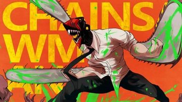 Chainsaw Man, criado por Tatsuki Fujimoto, foi lançado como um mangá em 2018 e finalizado em dezembro de 2020 - Reprodução/Internet