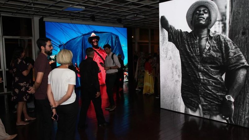 Exposição de artes visuais Com incentivos de R$ 20 mil, Santos abre concurso de apoio à cultura negra Exposição de arte - Imagem: Divulgação / Marcelo Martins / Prefeitura de Santos
