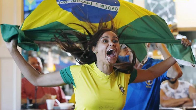 Prefeitura de São Sebastião irá transmitir os jogos do Brasil na