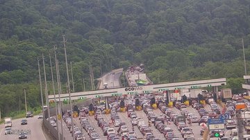 SAI está em Operação Normal 5X5. A descida é realizada pela pista sul da Via Anchieta e da Rodovia dos Imigrantes. Já a subida da serra acontece pela pista norte das duas rodovias - Ecovias