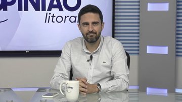 Imagem Confira o Jornal Opinião Litoral desta sexta-feira