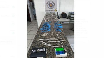 Divulgação/PM