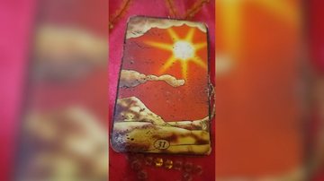 Carta da Sorte - O Sol - Divulgação