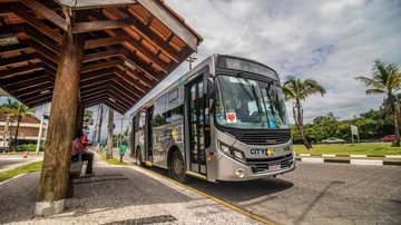 Município foi o último a confirmar gratuidade do transporte público no domingo de eleições Eleições 2022 - Divulgação