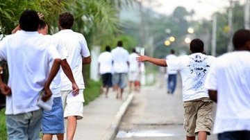 "Não são todos os presos que tem esse direito. Os presos que se encontram em regime fechado não terão esse benefício", disse Marcelo Cruz - Reprodução/Internet