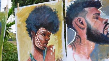 Imagens em alusão ao Dia da Consciência Negra Caraguatatuba celebra Dia da Consciência Negra com evento gratuito - Divulgação / Prefeitura de Caraguatatuba