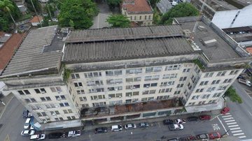 Palácio da Polícia - Santos