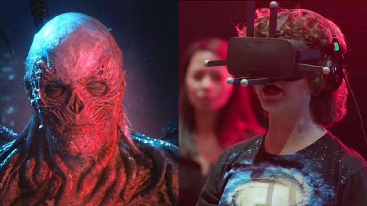 Stranger Things Temporada 4: Quem é o vilão Vecna?