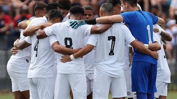 Imagem SUB-20 joga por vaga na decisão do Campeonato Paulista