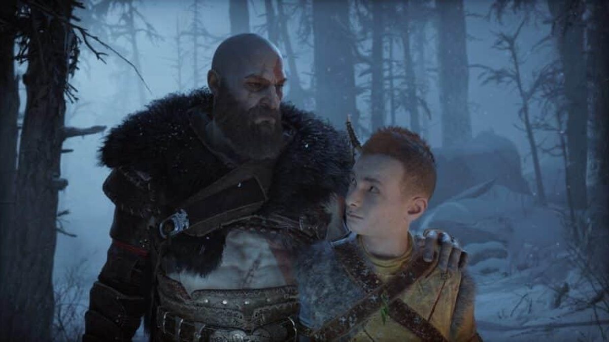 God of War Ragnarök: O fim da Era Nórdica de Kratos e Atreus