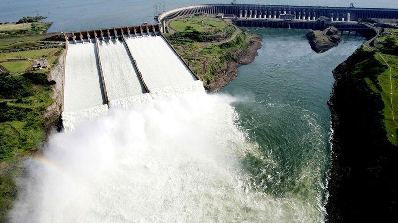 Caio Coronel/Itaipu