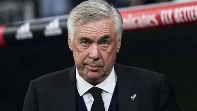 Ancelotti tem 63 e é um dos técnicos mais vitoriosos do futebol Conheça o italiano Carlo Ancelotti, um dos nomes para substituir Tite na seleção brasileira carlo ancelotti - Foto: Getty Images