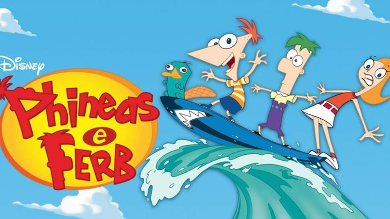 Serão duas novas temporadas dirigidas pelo co-criador do desenho, Dan Povenmire - Reprodução/Internet