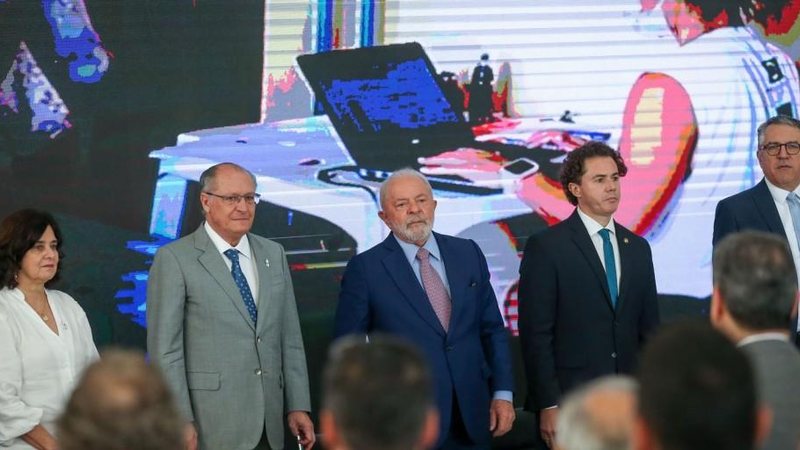 © Foto:José Cruz/ Agência