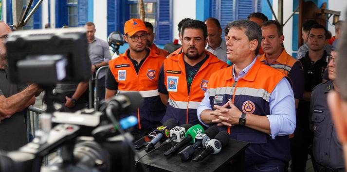 Construção de 704 moradias vão abrigar famílias desalojadas no Litoral Norte Novas Moradias São Sebastião - Divulgação GOV-SP