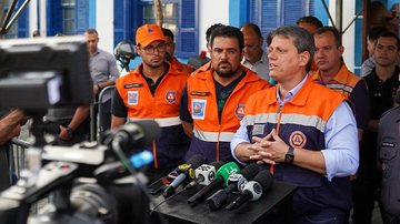 Construção de 704 moradias vão abrigar famílias desalojadas no Litoral Norte Novas Moradias São Sebastião - Divulgação GOV-SP
