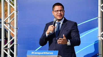 Imagem Café da Manhã recebe prefeito de Caraguatatuba