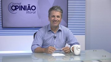 Imagem Confira o Jornal Opinião Litoral desta quinta-feira (02)