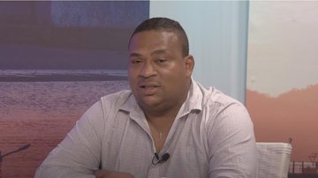 Imagem Café da Manhã recebe Gilmar Barbosa, o "Guarujá"