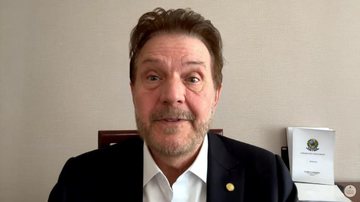 Imagem Café da Manhã recebe o deputado federal Alberto Mourão