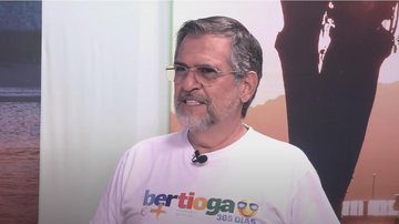 Imagem O Café da Manhã desta sexta-feira (24) recebe Ney Carlos