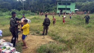 © Twitter Força Aérea