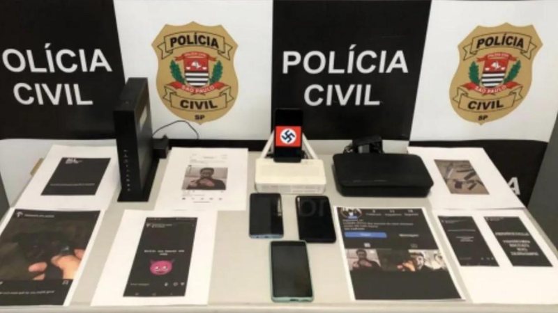 Divulgação/Polícia Civil