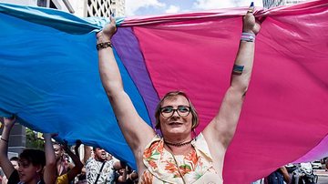 Procedimento feito direto em Cartório de Registro Civil registrou, em 2022, crescimento de mais de 40% em relação ao ano anterior Trans - Elineudo Meira / Mídia NINJA