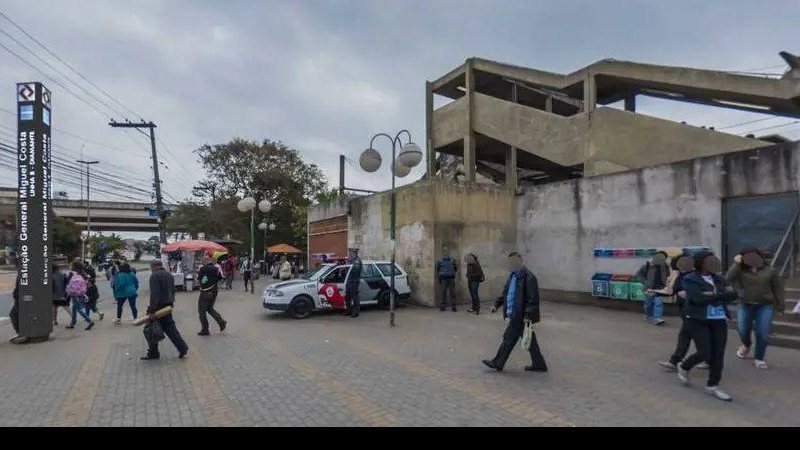 Reprodução/ CPTM
