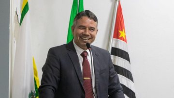 Imagem Café da Manhã recebe Marcos Fuly, presidente da Câmara de São Sebastião