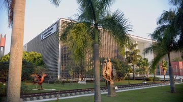 A sessão solene de posse das deputadas e dos deputados será na Assembleia Legislativa do Estado de São Paulo nesta quarta-feira (15) FACHADA ALESP Fachada do prédio da Assembleia Legislativa de São Paulo - Alesp