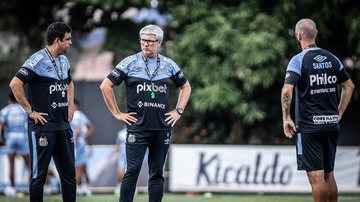 Imagem Santos enfrentará o Primavera/SP, em jogo treino neste sábado