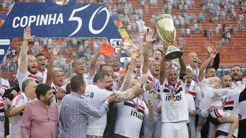 Copa São Paulo de Futebol Júnior inaugura o calendário brasileiro a partir do dia 2 de janeiro - Betsul
