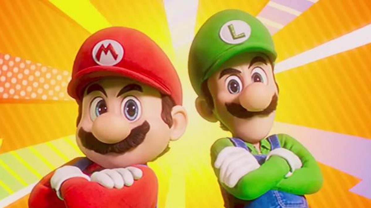 Super Mario Bros - O Filme' tem novo trailer divulgado pela