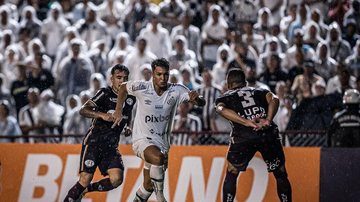 Imagem Santos fica no empate com a Ferroviária