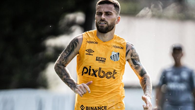 Imagem Santos vence a Portuguesa