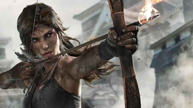 Lara Croft deverá ganhar uma nova intérprete para a série da Prime Video - Reprodução/Internet