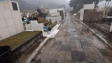 A polícia foi acionada e, ao investigar o caso, descobriu que o indivíduo não tinha inimigos, não estava ameaçado e não tinha dívidas. Além disso, ele não era usuário de drogas - REPRODUÇÃO