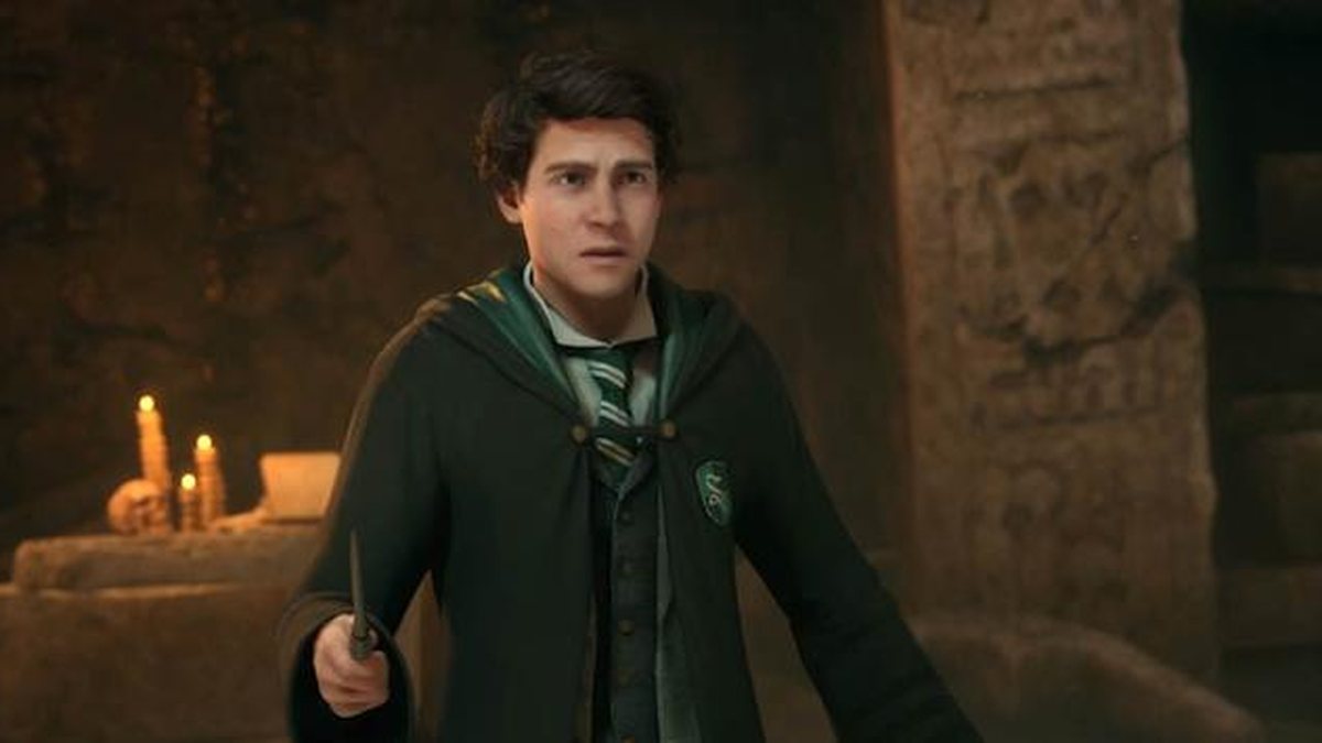 Hogwarts Legacy é o segundo jogo singleplayer com maior pico de