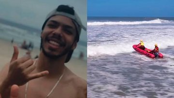 Turista de Jundiaí morre no litoral de SP Morte por afogamento - Reprodução Arquivo pessoal